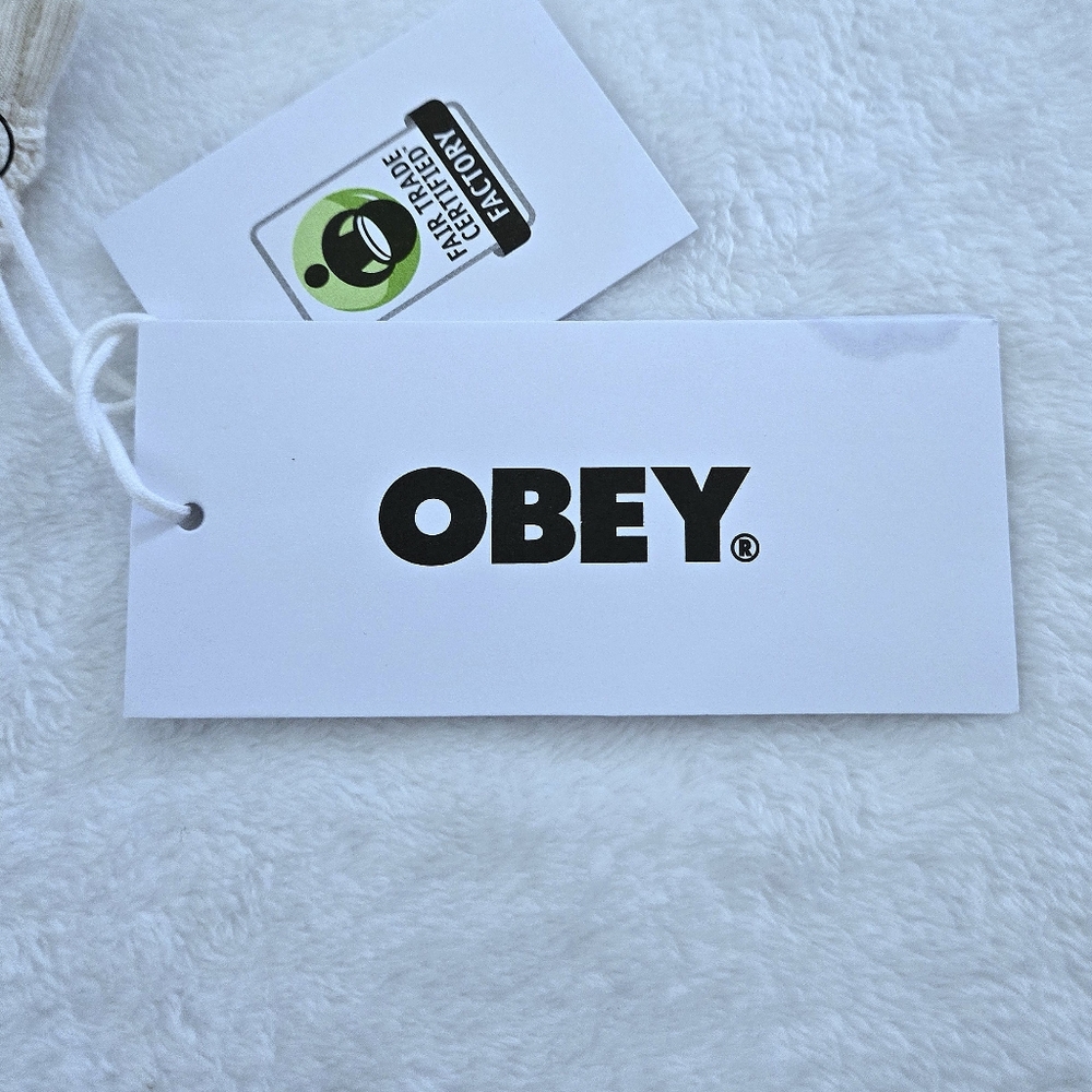 Obey "Hudson" Mesh Tank - NWT - Picture 5 of 16